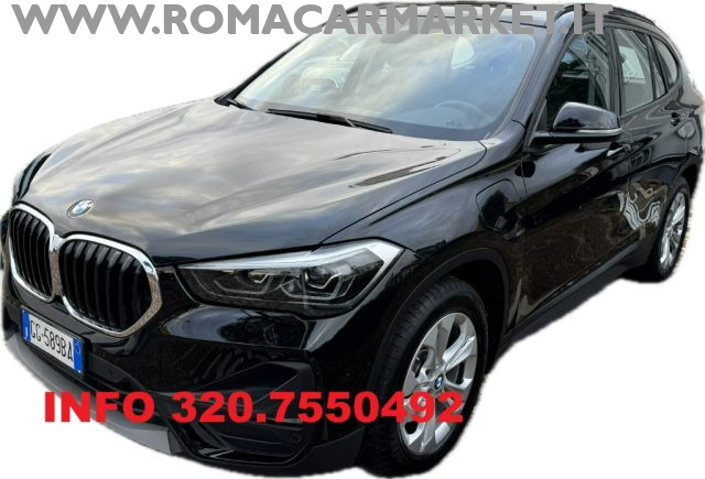 BMW X1 xDrive25e Business Advantage KM CERTIFICATI 