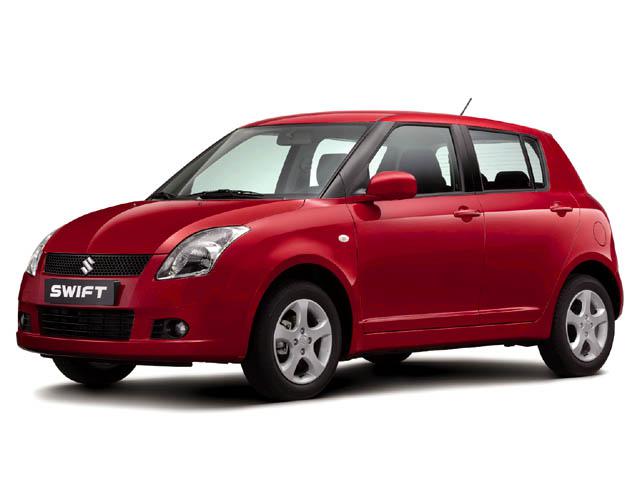 SUZUKI Swift 1.3 4x4 5p. GL 