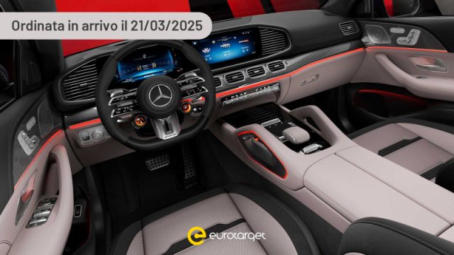 MERCEDES-BENZ G LE 63S AMG 4Matic+ Mild hybrid AMG Line Premium P 