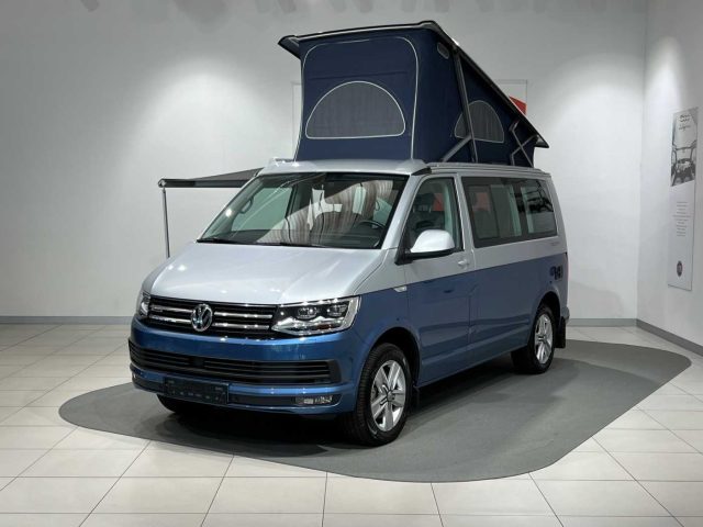 VOLKSWAGEN California 2.0 TDI 150CV DSG 4Motion Ocean 