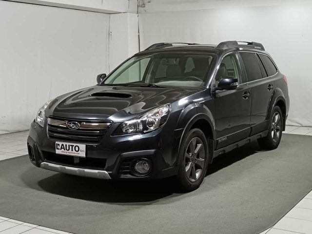 SUBARU OUTBACK 2.0D Lineartronic Trend 