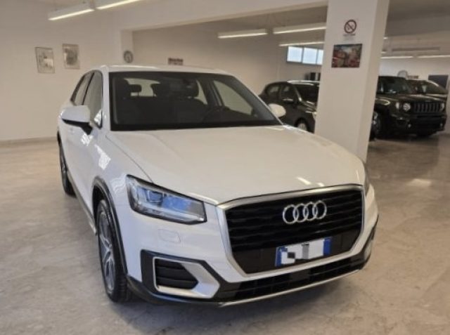 AUDI Q2 1.6 TDI 115 CV Business Usato