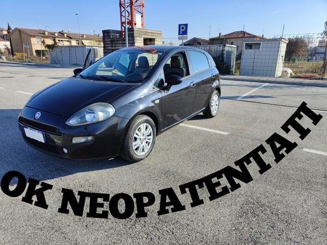 FIAT Punto Evo 1.3 Mjt 5 Porte S&S Blue&Me 