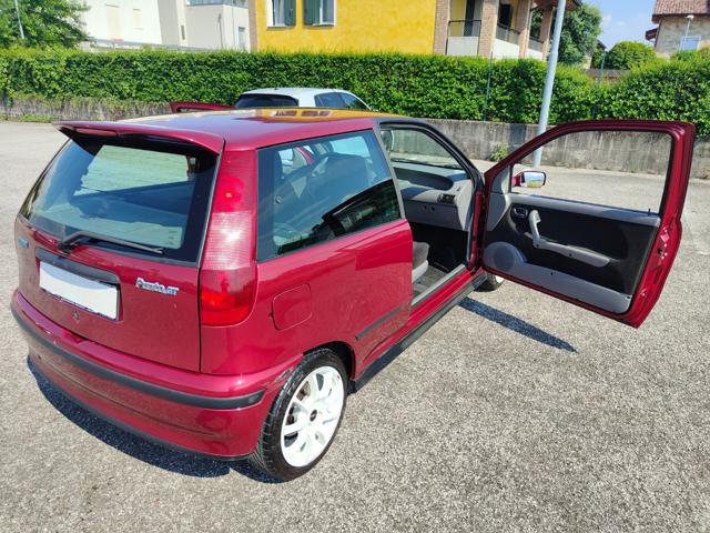 FIAT Punto Turbo 3 porte GT 