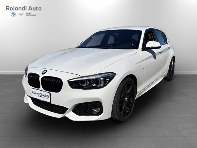 BMW 116 i Msport 5p 