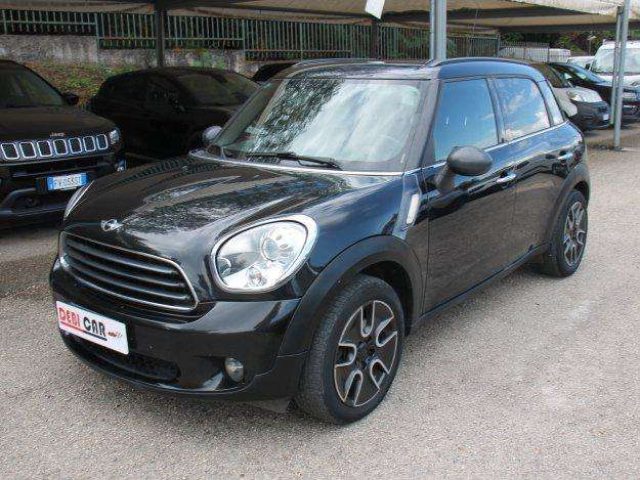 MINI Cooper D Countryman 1.6 