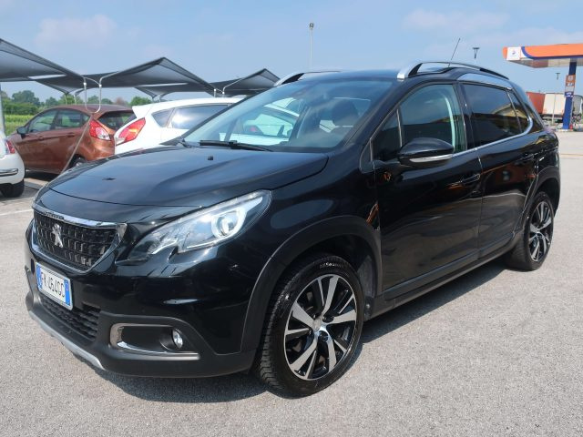 PEUGEOT 2008 2008 1.2 puretech Allure 110cv 