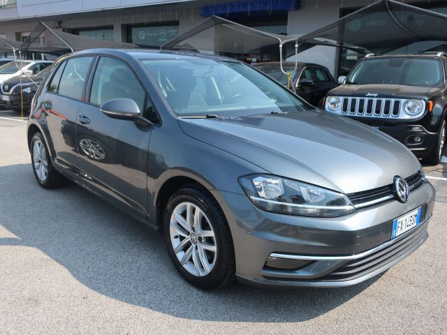 VOLKSWAGEN Golf Golf 5p 1.6 tdi Business 115cv 