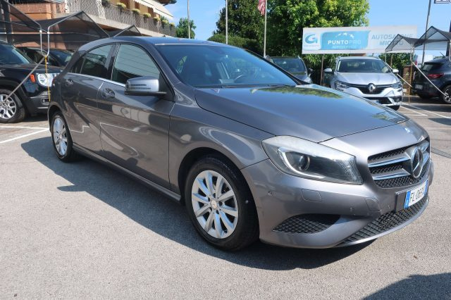 MERCEDES-BENZ A 180 A 180 cdi (be) Sport 