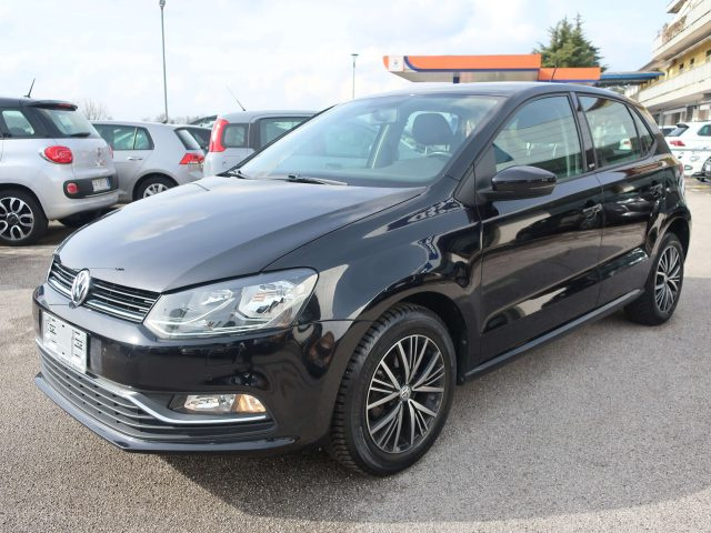 VOLKSWAGEN Polo 5p 1.2 tsi bmt Comfortline Allstar 