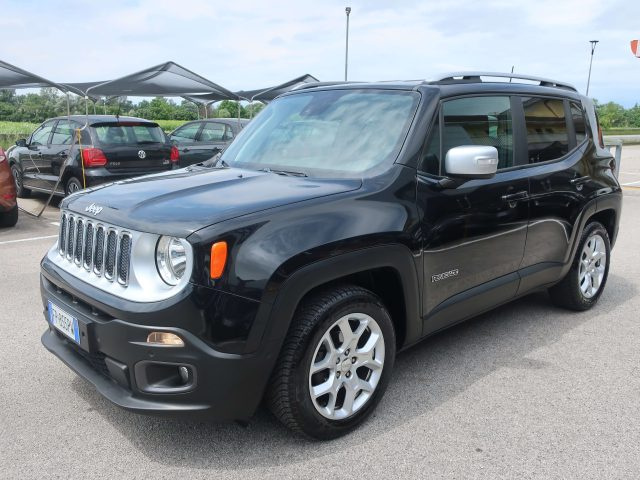 JEEP Renegade Renegade 1.6 mjt Limited fwd 120cv my18 