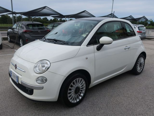 FIAT 500 500 1.2 Lounge 69cv 