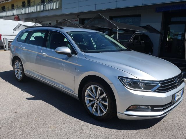 VOLKSWAGEN Passat Variant Passat Variant 2.0 tdi Business 150cv dsg 7m 