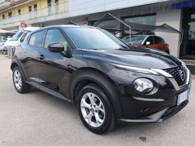 NISSAN Juke Juke 1.0 dig-t N-Connecta 114cv 