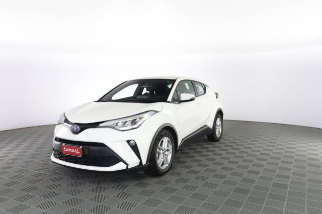 TOYOTA C-HR C-HR 1.8 Hybrid E-CVT Business Usato