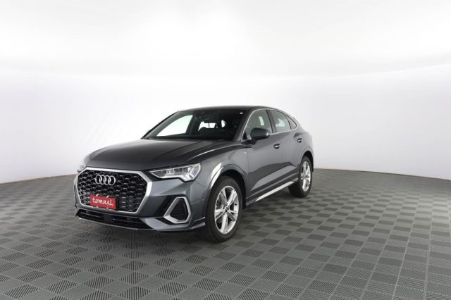 AUDI Q3 Q3 SPB 35 TDI S tronic S line edition 