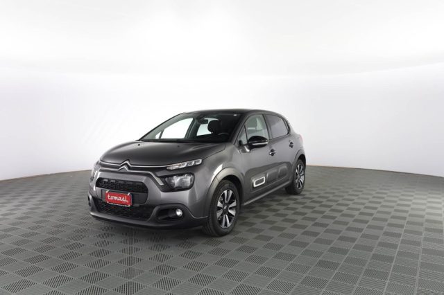 CITROEN C3 C3 PureTech 110 S&S EAT6 Shine Usato