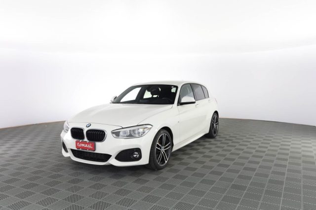 BMW 120 Serie 1 d 5p. Msport Usato