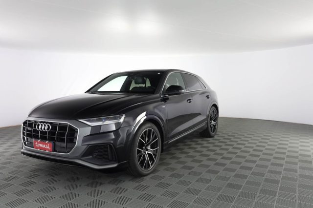 AUDI Q8 Q8 50 TDI 286 CV quattro tiptronic Sport 