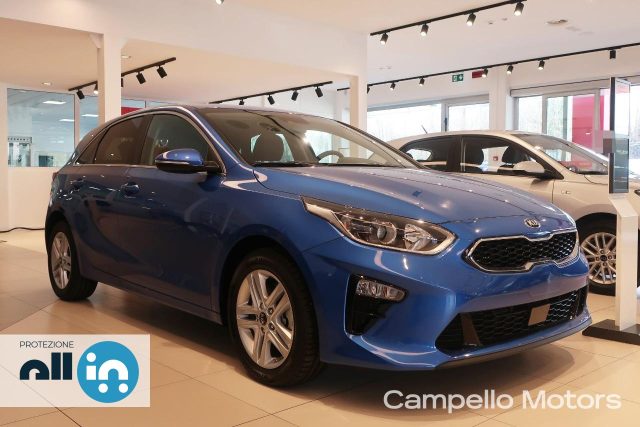 KIA Ceed Ceed 1.4 t-gdi 140cv DCT Business Adas Pack-Techno 