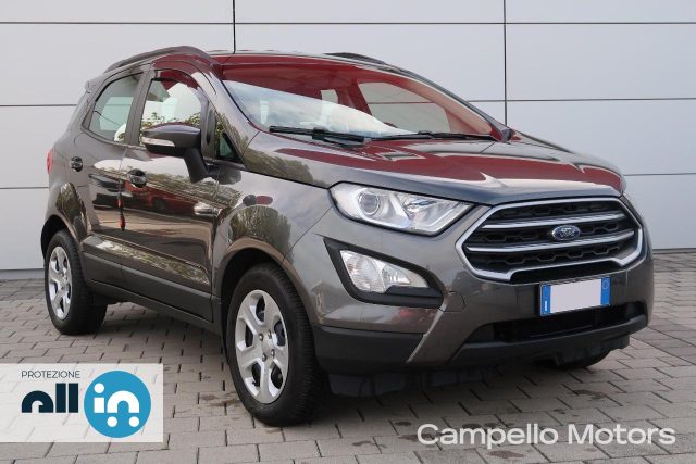 FORD EcoSport EcoSport 1.0 EcoBoost 100cv Business 