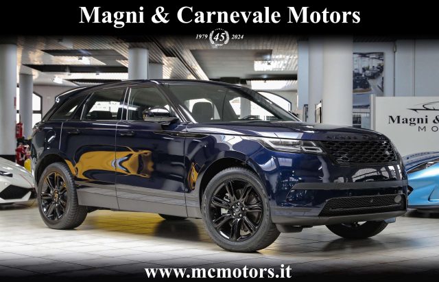 LAND ROVER Range Rover Velar P250 S|MERIDIAN|BLACK PACK|CARPLAY|TELECAMERA|20'' 