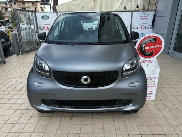 SMART ForTwo 1.0 Passion 71cv twinamic 