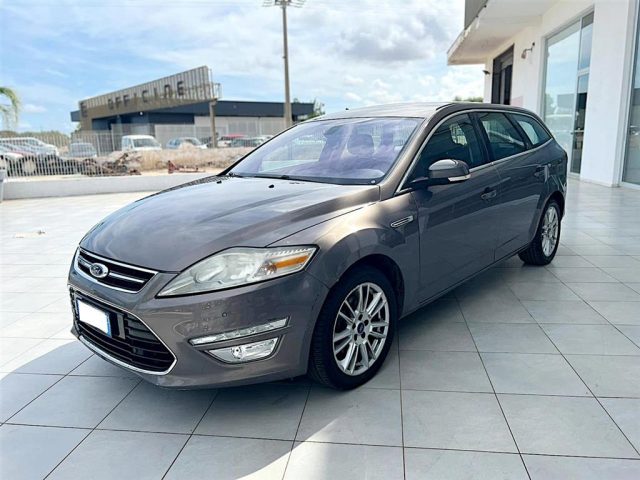 FORD Mondeo 2.0 163 cv Titanium Automatica 