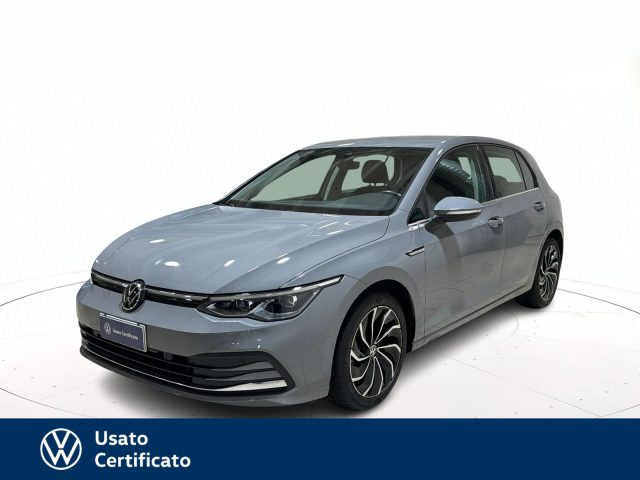 VOLKSWAGEN Golf Grigio pastello