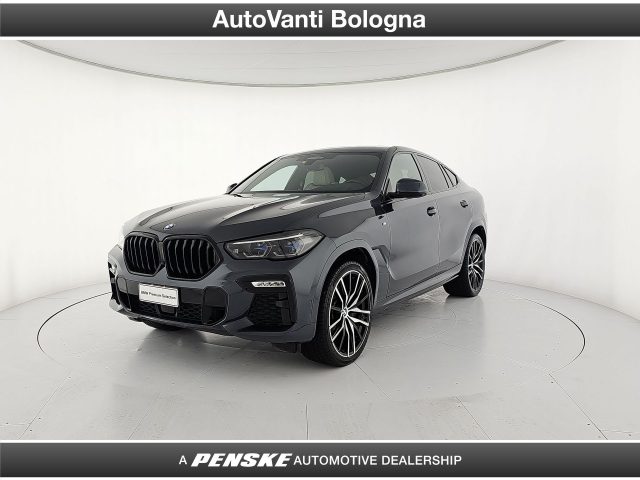 BMW X6 xDrive30d 48V Msport 