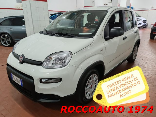 FIAT Panda 1.2 GPL FULL OPTIONAL PREZZO REALE ITALIANA 