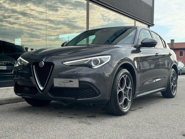 ALFA ROMEO Stelvio 2.2 Turbodiesel 190CV Q4 MY20 AT8 Executive 