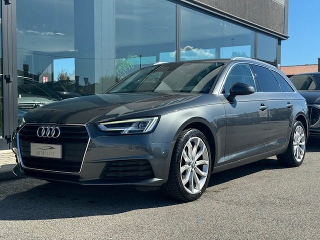 AUDI A4 Avant 35TDI 150CV/FULL LED S tronic Business Sport 