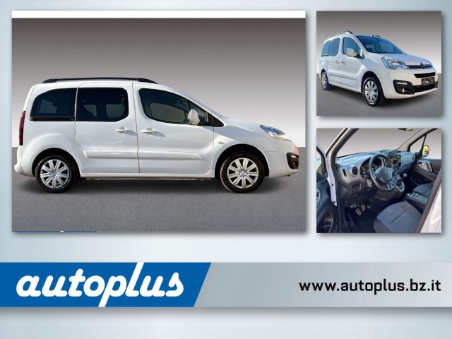 CITROEN Berlingo 1,2 PureTech 110 CV Shine 