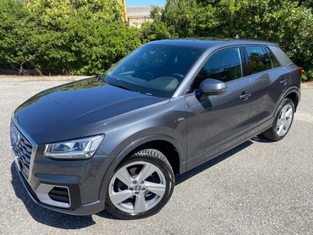 AUDI Q2 S tronic S LINE Edition ?GARANZIA? 