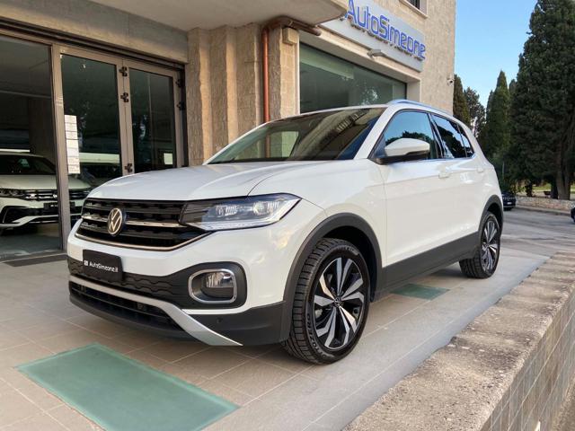 VOLKSWAGEN T-Cross 1.0 TSI 110 CV DSG Advanced VIRTUAL COCKPIT 