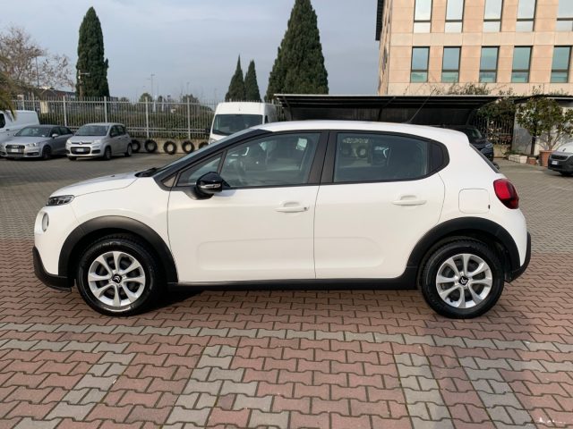 CITROEN C3 1.2 PureTech 82cv FEEL AZIENDALE GUIDABILE NEOPAT. 