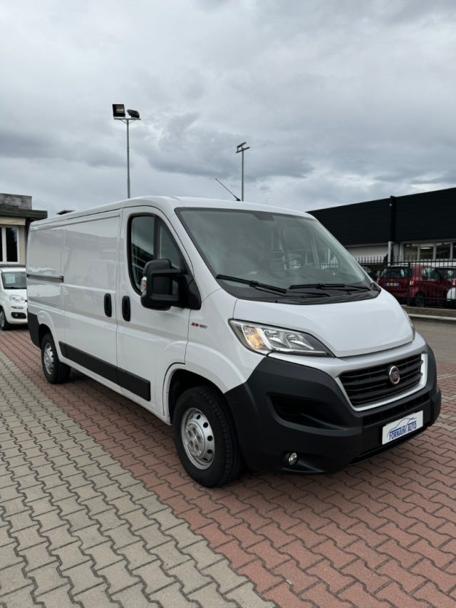 FIAT Ducato 33 2.3 MJT 150CV PM-TN FURGONE AZIENDALE 