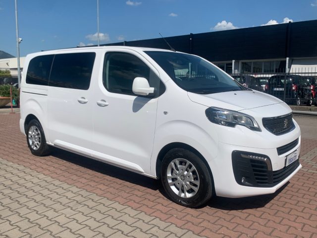 PEUGEOT Traveller 1.5 BlueHDi 120 S.&S. L2 STANDARD BUSINESS AZIEND 