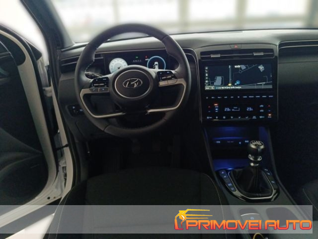 HYUNDAI Tucson 1.6 T-GDI GPL 