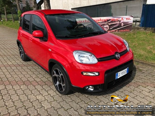 FIAT Panda 1.0 FireFly S&S Hybrid Sport 5 Posti. 