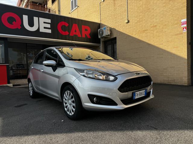 FORD Fiesta 1.5 TDCi 75CV 5 porte Titanium PER NEOPATENTATI 