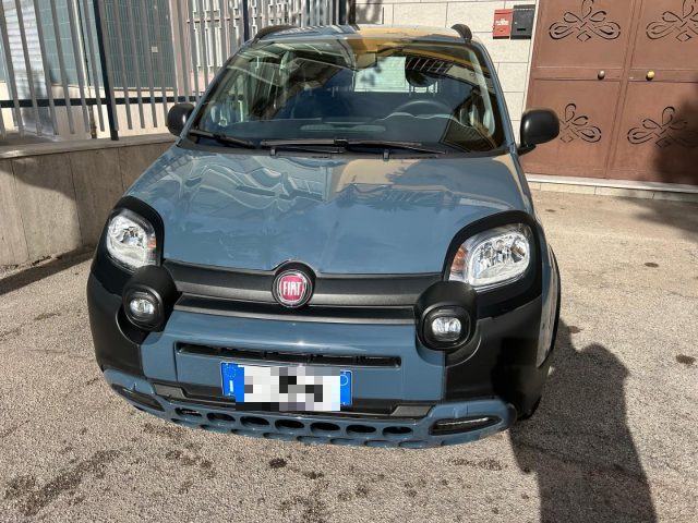 FIAT Panda Cross 1.0 FireFly S&S Hybrid 