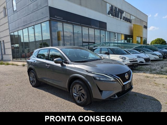 NISSAN Qashqai MHEV 158 CV Xtronic Business 