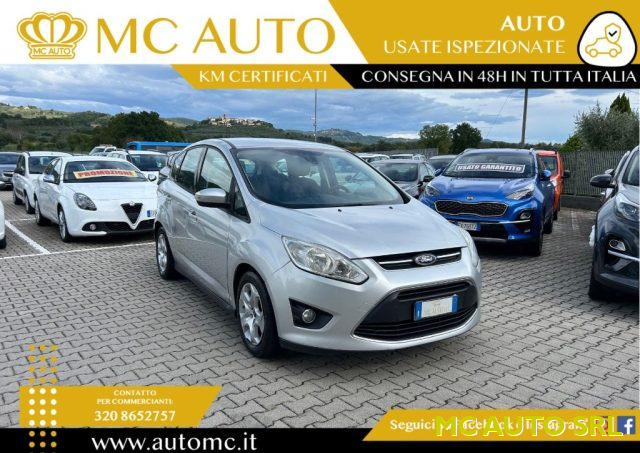 FORD C-Max 1.6 TDCi 115CV Business 