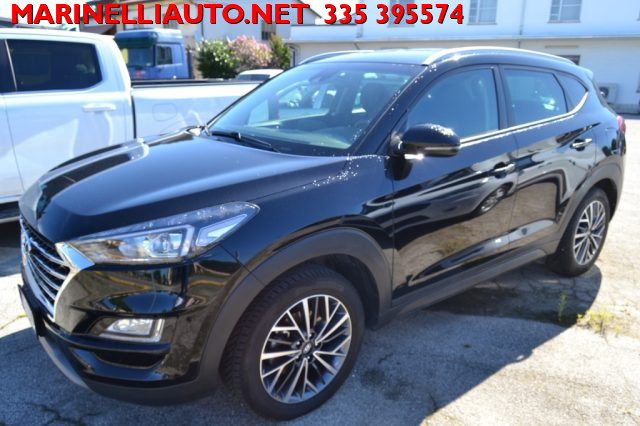 HYUNDAI Tucson 1.6 CRDi XPrime+TECHNO PACK+SAFETY PACK UNIPROP. 