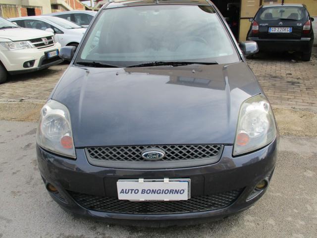 FORD Fiesta 1.4 TDCi 5p. Titanium 