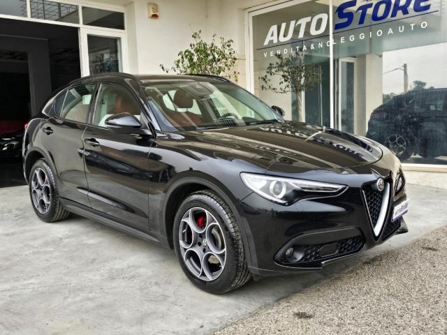 ALFA ROMEO Stelvio 2.2 Turbodiesel 180 CV AT8 Q4 Executive 