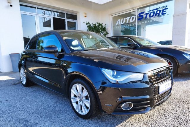 AUDI A1 SPB 1.6 TDI 105cv S-LINE 