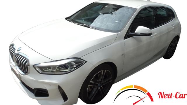 BMW 118 i 5p. Msport Unico Proprietario garanzia ufficiale 